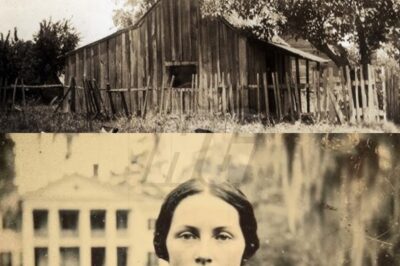 The Alabama Macabre Widow Who Sheltered 25 Runaway Slaves Beneath Her Plantation: The Secret of 1850