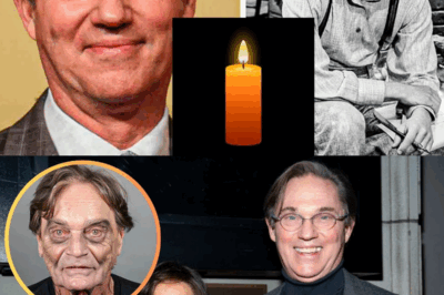 Sad News For Richard Thomas, 76. He Has Been Confirmed To Be…HG