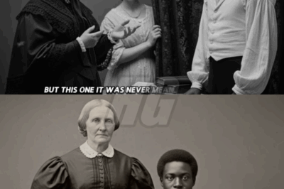 The Widow Bought a Young Slave for 17 Cents… She Never Knew Who He’d Been Married To
