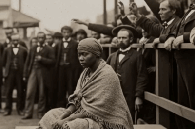 The Plantation Owner Bought the Last Female Slave at Auction… But Her Past Wasn’t What He Expected