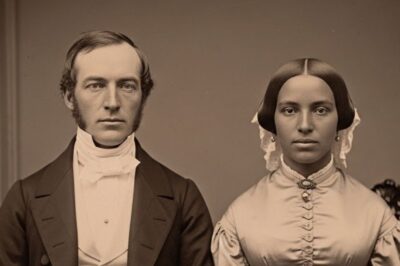 His Father’s Dying Wish Was for Him to Wed Their Former Slave — A Promise That Ended in Tragedy