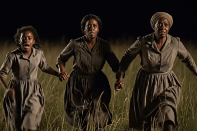 Daughter, mother, and grandmother flee slavery in 1887 — but something follows them in the dark