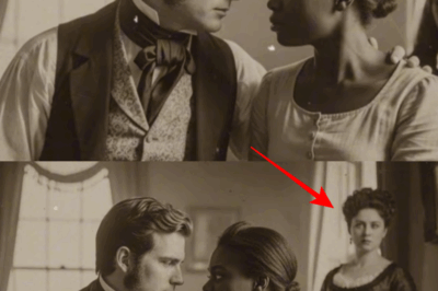 The Plantation Master Who Loved His Female Slave More Than His Wife Could Stand, 1851 Texas