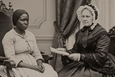 The Plantation Master Who Left His Fortune to a Slave… and His Wife with Nothing