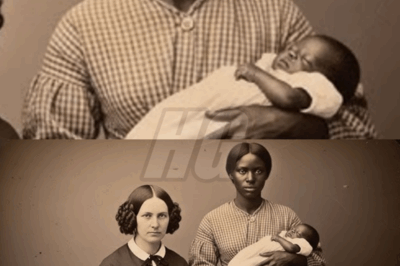The Georgia Mistress Had Triplets and Ordered Her Slave to Hide the Darkest Baby, But Fate is…HG