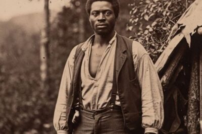 The Mountain Man Slave Who Built a “Simple Trap” That Caught Every Master Hunting Him