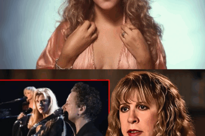 At 76, Stevie Nicks Breaks Her Silence on Lindsey: “I Couldn’t Stand It”