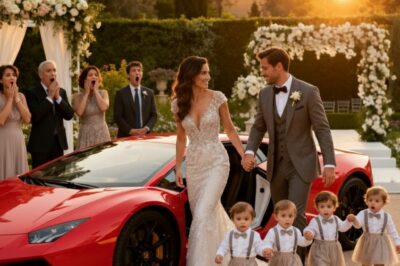 He Left Her Because She ‘Couldn’t Have Kids’… Wait Until You See Who She Returned With…