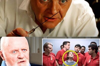 Anthony Hopkins Finally Reveals What Most Fans Never Figured Out About Silence of The Lambs