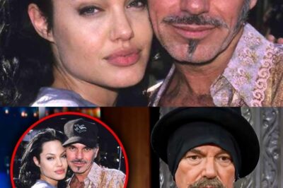 21 Years Later, Billy Bob Thornton Confirms Why He Divorced Angelina Jolie