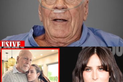 At 70, Bruce Willis Family Saying Goodbye After His Tragic Diagnosis