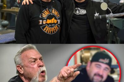Paul Teutul Sr. Finally Names The 5 Worst Employees On American Chopper