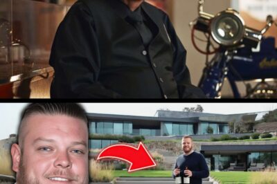 The Old Man’s Death Made Corey Filthy Rich – 9 Things He Inherited