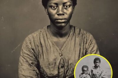 The Young Slave Who Was Forced to Nurse the Master’s 8 Children While Her Own Starved