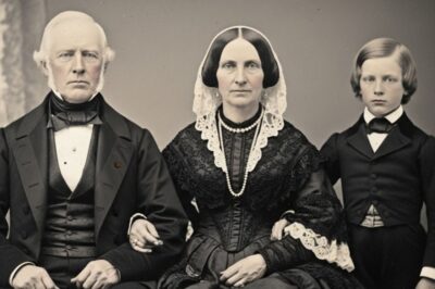 Researchers Restored This 1845 Plantation Portrait — Then Noticed the Boy’s Hidden Scars