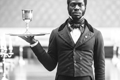 The Alabama master forced the slaves to serve at his wedding — at dawn, everyone was shocked