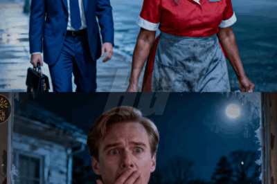 Billionaire Secretly Followed His Old Black Maid After Work, What He Saw Left Him in Tears