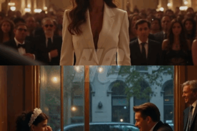 “Rich Girl PUBLICLY Humiliates Black Classmate at Graduation… Then Karma Shows Up As Her Dad ”