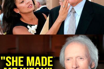 At 95, Clint Eastwood Names Six Women He Could Never Get Over