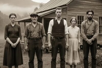 50 Years of Silence: What Really Happened in Blackstone Hollow