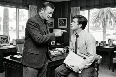 John Wayne Couldn’t Sleep The Night Before Filming The Quiet Man—Here’s What Happened