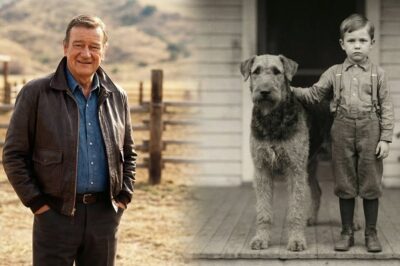 Marlene Dietrich Saw Wayne and Said ‘Daddy, Buy Me That’ – What Happened Next Destroyed His Marriage