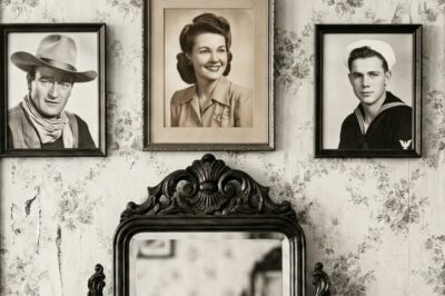 John Wayne Received This Teacher’s Letter and Did Something No Hollywood Star Would Do Today