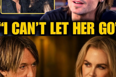 At 58, Keith Urban Confesses: “She was the love of my life.”