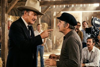 John Wayne Asked Frank Sinatra to Be Quiet Three Times- But His Responde Was Unacceptable