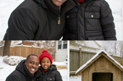 Boy Disappeared Playing Outside — 8 Years Later, Dad Checks Under Neighbor’s Dog Kennel…