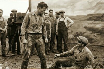 Young John Wayne Knocked Down John Ford in the Mud—What the Director Did Next Created a Legend