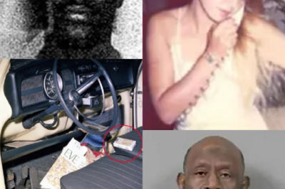 Fingerprints reveal the killer after 48 years.