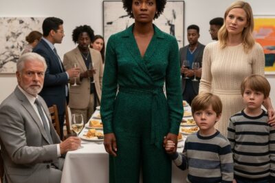 At The Restaurant My Niece Spat On My Face In Front Of Everyone And Mouthed: ‘We Don’t Want People..