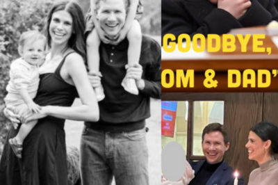 Tragic Scene: As Ohio Dentist’s Daughter, 4, Says ‘Goodbye’ to Mom and Dad, Relative Says ‘They Shine Through Her’