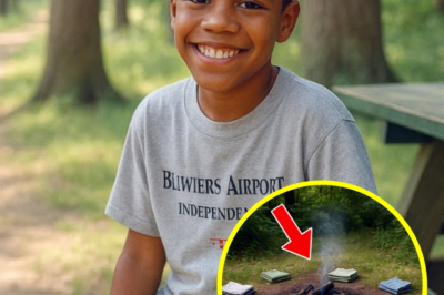 8 Kids Vanished Without A Trace At Church Picnic 48 Hours Later, Shocking Discovery Found In Woods