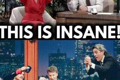 The Most UNHINGED Guests On Retro Late Night Shows