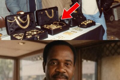 $950K Stolen From Harlem Jewelry Store in 1990 — 30 Years Later, Chain Surfaces at Police Auction