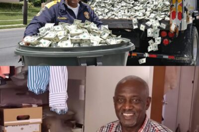 How a Retired Garbage Man Pulled Off a $10 Million Heist Without Leaving a Trace