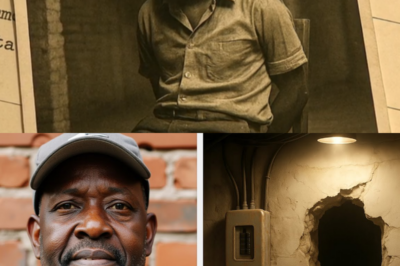 Electrician Replaces Panel in Old Church — What He Finds Inside Ends 40-Year Investigation