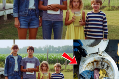 Four Cousins Vanished in 1989… 36 Years Later, Inves Crews Found This