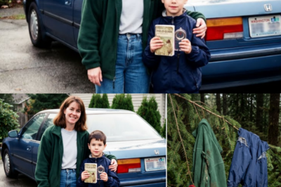 She Took Her Son Hiking in 1991 — In 2021, A Student Found What the Mountain Hid