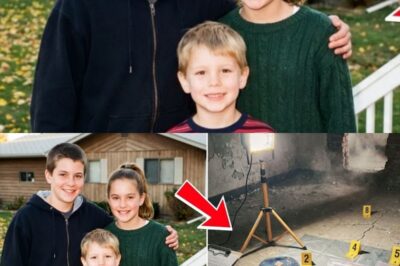 A Family Left for Groceries in 1997… and Their 3 Kids Went Missing in 90 Minutes