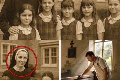 Young Nun Vanished in 1969 — 45 Years Later, Her Name Was Found Carved Into a Chapel Pew