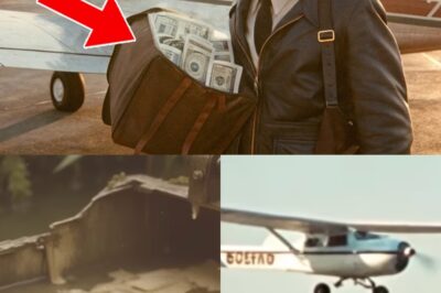 $3,5M Disappeared After 1979 Plane Crash — 36 Years Later, Flight Log Found in Pilot’s Office