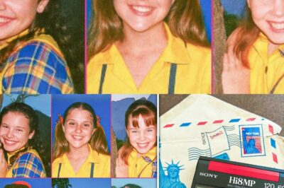 Child Actresses Vanished in 1999, 10 Years Later a Reporter Receives a Hi8-Tape in Mail…