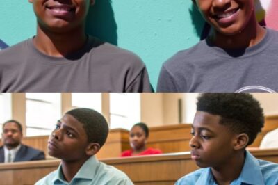 Two Ordinary Teenagers Planned and Executed a Perfect Scam That Made Them Millionaires