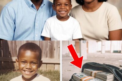 A Boy Was Taken for $500K in 1985 — 4 Years Later, A Routine Receipt Exposed Who Took the Child