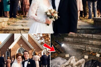 Newlyweds Vanished on Their Honeymoon… 32 Years Later a Photo Proved They Survived