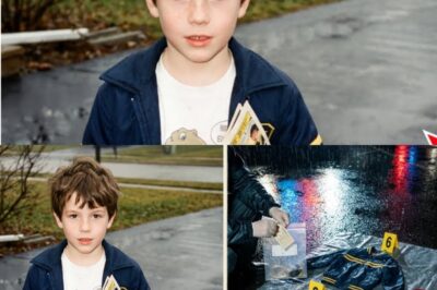 Parents Went In for Burgers in 1992… and Their Son Vanished From a Locked Car in 8 Minutes