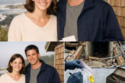 They Locked the Beach House From the Inside Then Disappeared — 28 Years Later, This Was Under Floor